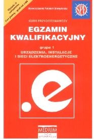 Egzamin kwalifikacyjny grupa 1