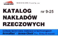 KNR 9-25 - izolacje techniczne Armacell