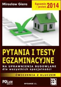 Pytania i testy egzaminacyjne