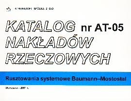 KNR AT-05 - rusztowania systemowe B-M