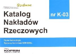 KNR K-03 - kominy SCHIEDEL