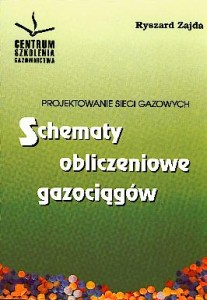 Schematy obliczeniowe gazociągów