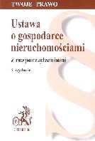 Ustawa o gospodarce nieruchomościami