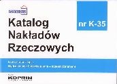 KNR K-35 - hydroizolacje, uszczelnienia Remmers