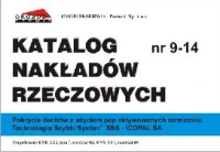 KNR 9-14 - pokrycia dachów Szybki Syntan SBS