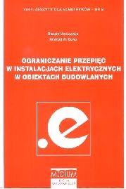 Ograniczanie przepięć w instalacjach elektrycznych w obiektach budowlanych
