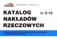 KNR 9-19 -  osuszanie pomieszczeń BELFOR - wersja PDF
