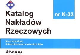 KNR K-33 - roboty elewacyjne ATLAS