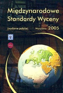 Międzynarodowe Standardy Wyceny 2005. Wydanie polskie