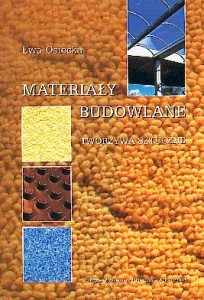 Materiały budowlane. Tworzywa sztuczne