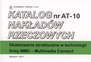 KNR AT-10 - okablowanie strukturalne MMC 