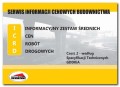 ICRD cz. 2 - Informacyjny Zestaw Średnich Cen Robót Drogowych wg Specyfikacji GDDKiA