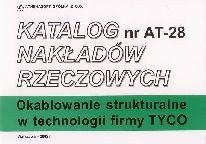KNR AT-28 - okablowanie strukturalne TYCO