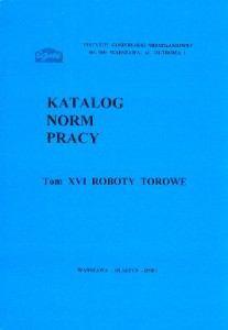 KNP Tom 16 - roboty torowe