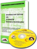 KPL17 - ICCP-CD Ceny RMS do programów kosztorysowych - ceny materiałów i sprzętu