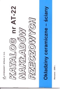 KNR AT-22 - okładziny ceramiczne