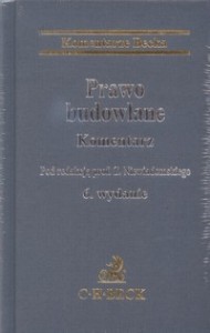 Prawo budowlane. Komentarz