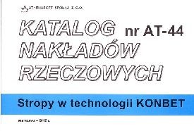 KNR AT-44 - stropy KONBET