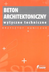 Beton architektoniczny