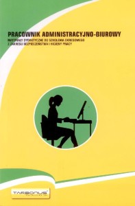 Pracownik administracyjno-biurowy