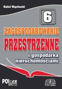 Zagospodarowanie przestrzenne i gospodarka nieruchomościami