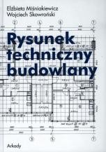 Rysunek techniczny budowlany