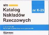 KNR K-25 - ocieplania budynków STO