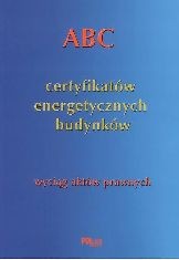 ABC certyfikatów energetycznych budynków