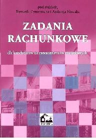 Zadania rachunkowe dla kandydatów na rzeczoznawców majątkowych