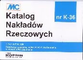 KNR K-36 - renowacje, hydroizolacje, uszczelnienia MC-Bauchemie