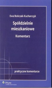Spółdzielnie mieszkaniowe. Komentarz.