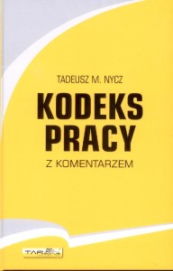 Kodeks pracy z komentarzem