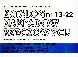 KNR 13-22 - remonty i modernizacje konstrukcji chłodni 
