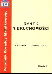 Rynek nieruchomościami. Pytania i odpowiedzi