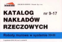 KNR 9-17 - roboty murowe H+H