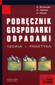 Podręcznik gospodarki odpadami.