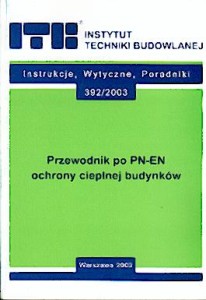 Przewodnik po PN-EN ochrony cieplnej budynków