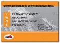 IWNB cz. 2 - Informacyjny Zestaw Wskaźników Nakładów na Obiekty Budowlane - budowle i mała architektura