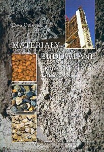Materiały budowlane. Spoiwa mineralne. Kruszywa