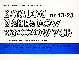 KNR 13-23 - remonty i modernizacje elektrowni, elektrociepłowni 
